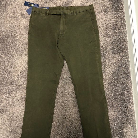 Polo Ralph Lauren Other - Polo Ralph Lauren Stretch Slim Fit Chino - 34x30